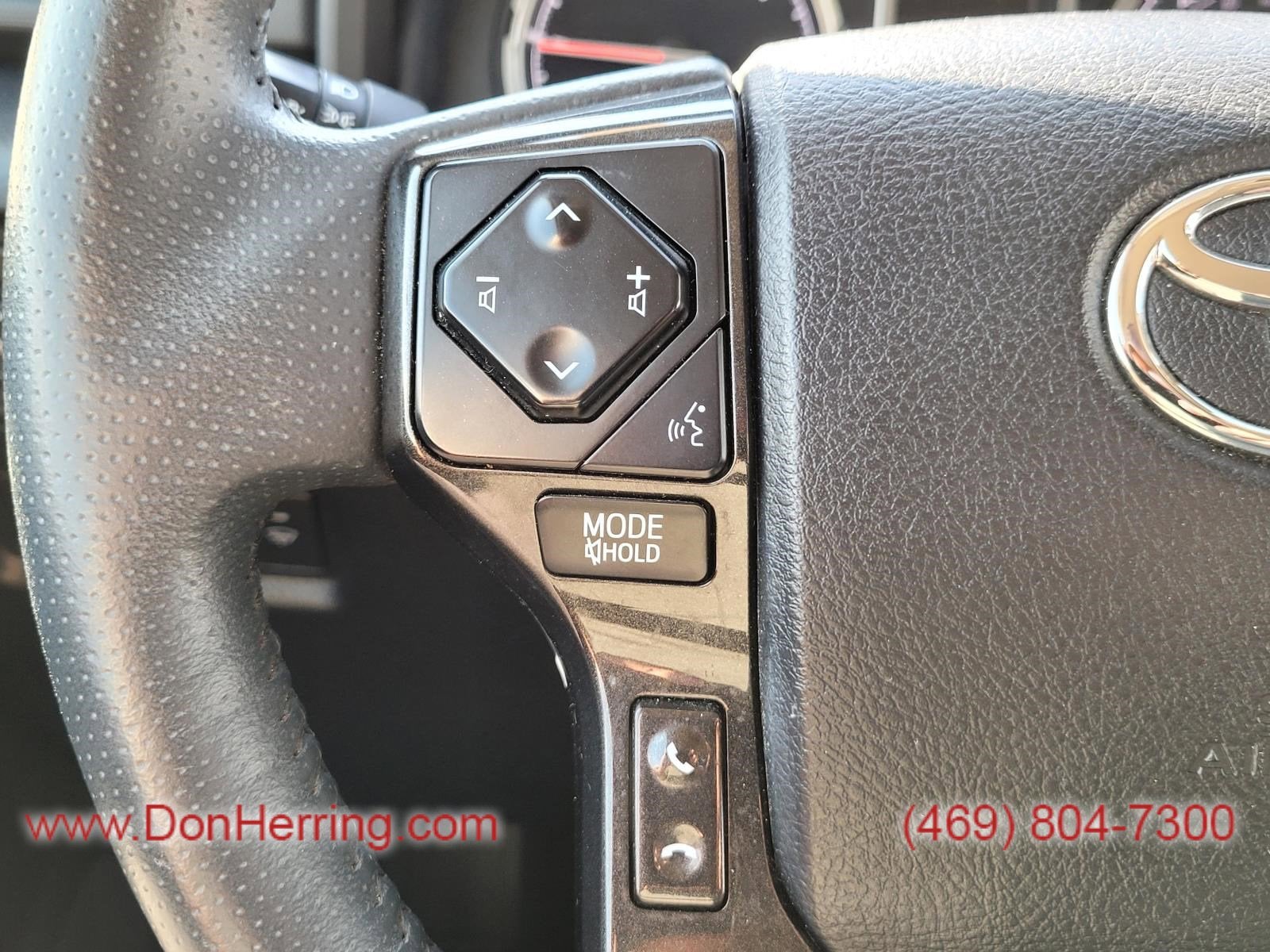 2024 Toyota 4Runner TRD Off Road