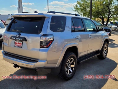 2024 Toyota 4Runner TRD Off Road