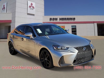 2018 Lexus IS IS 300