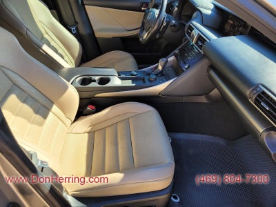 2018 Lexus IS IS 300