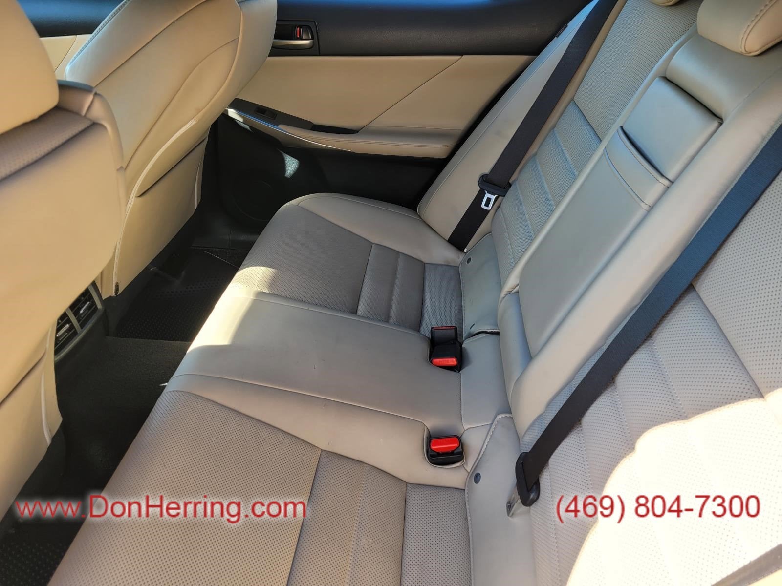 2018 Lexus IS IS 300