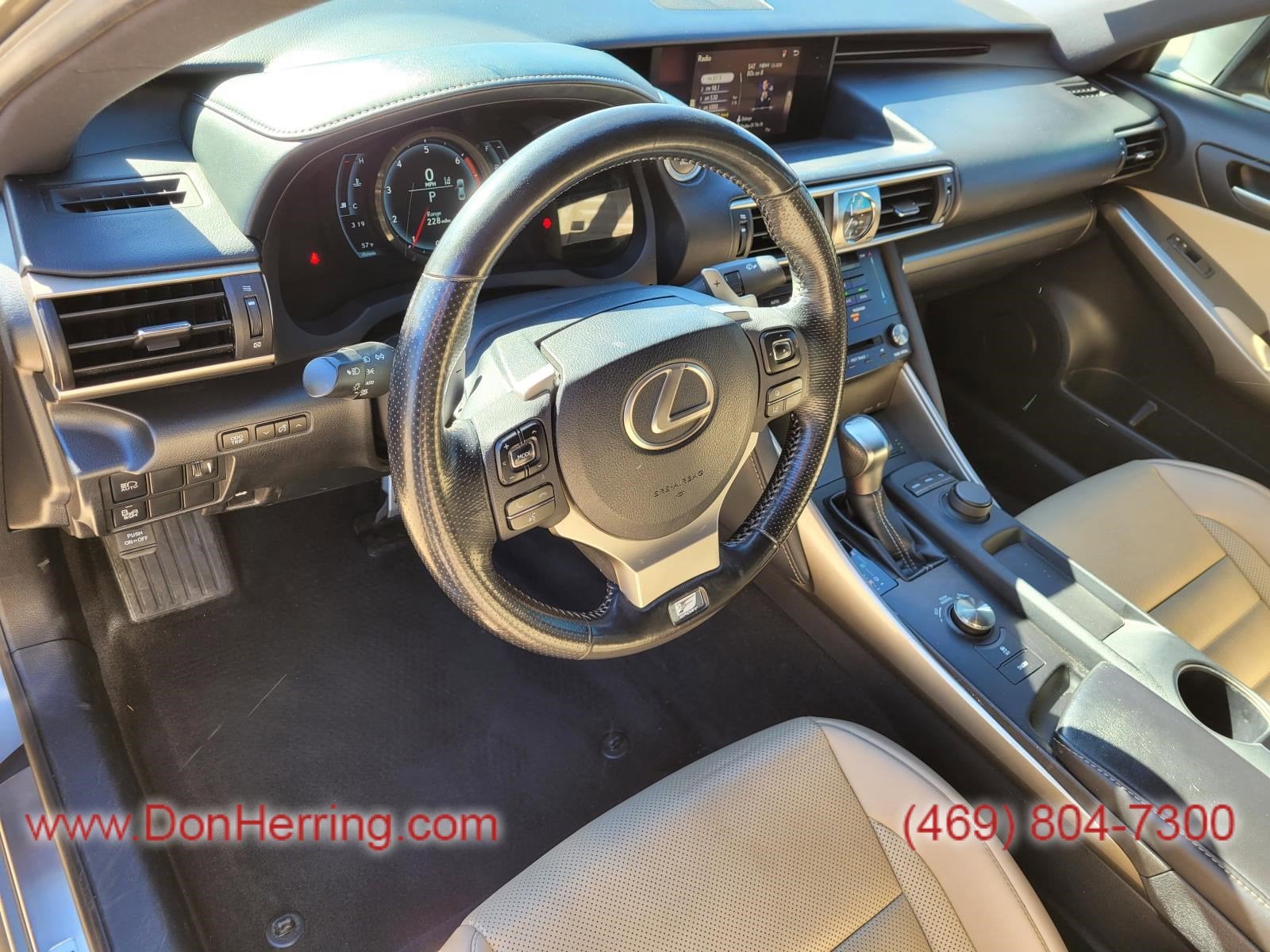 2018 Lexus IS IS 300