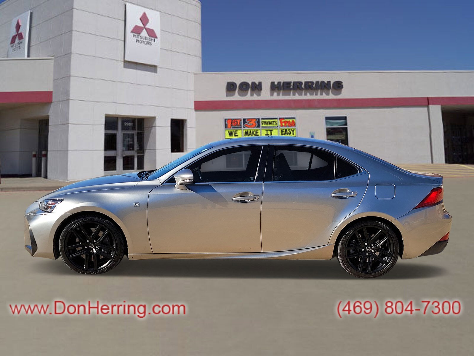 2018 Lexus IS IS 300