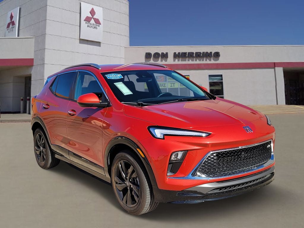 2024 Buick Encore GX Sport Touring