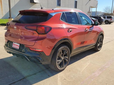 2024 Buick Encore GX Sport Touring