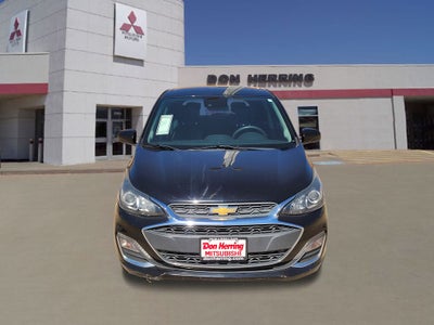2020 Chevrolet Spark LT