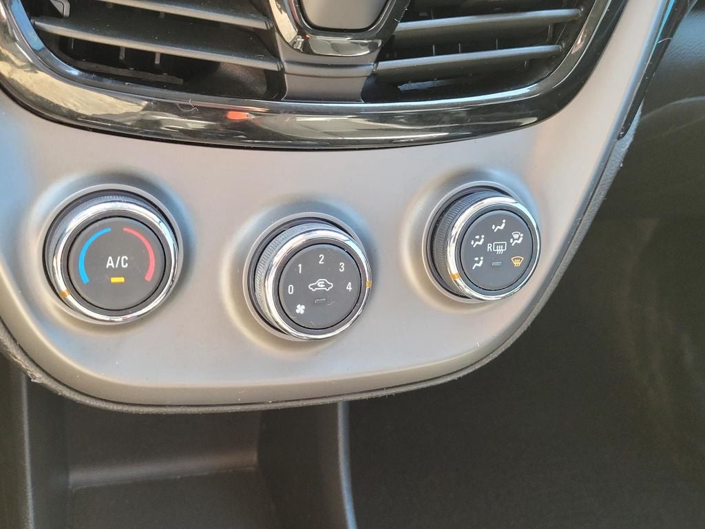 2020 Chevrolet Spark LT