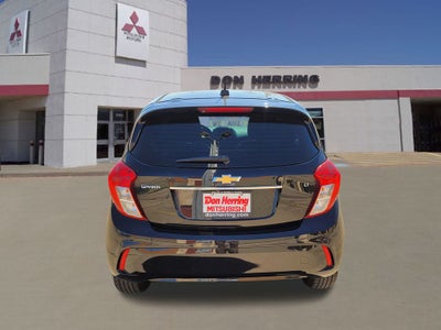 2020 Chevrolet Spark LT