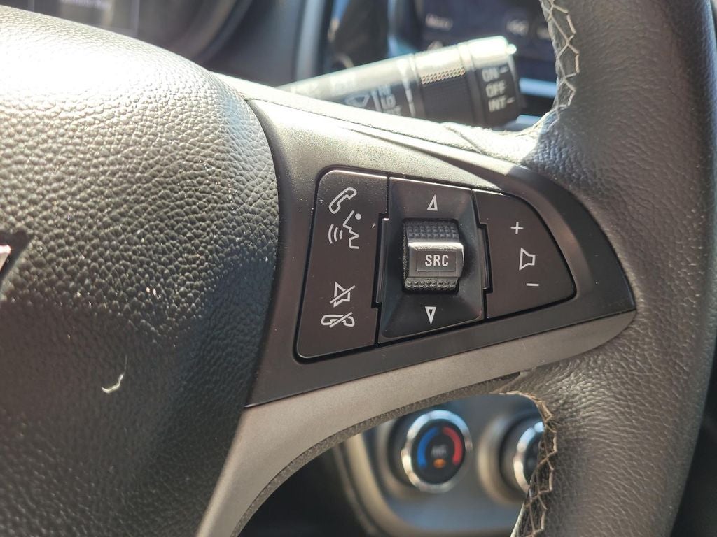 2020 Chevrolet Spark LT