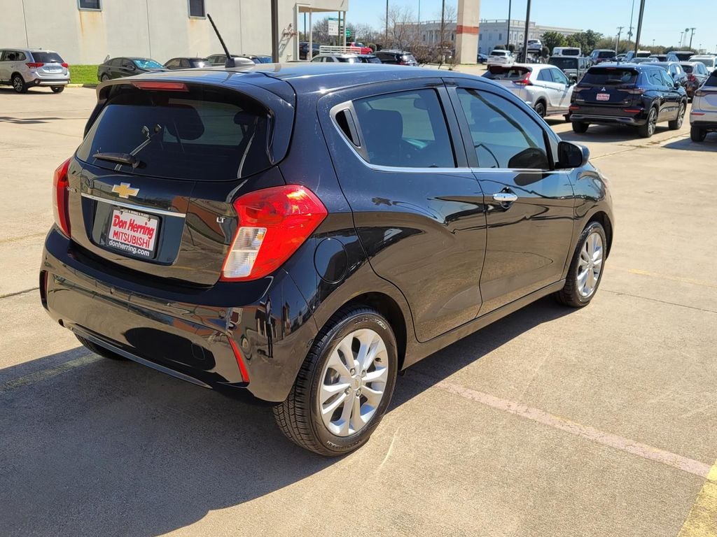 2020 Chevrolet Spark LT