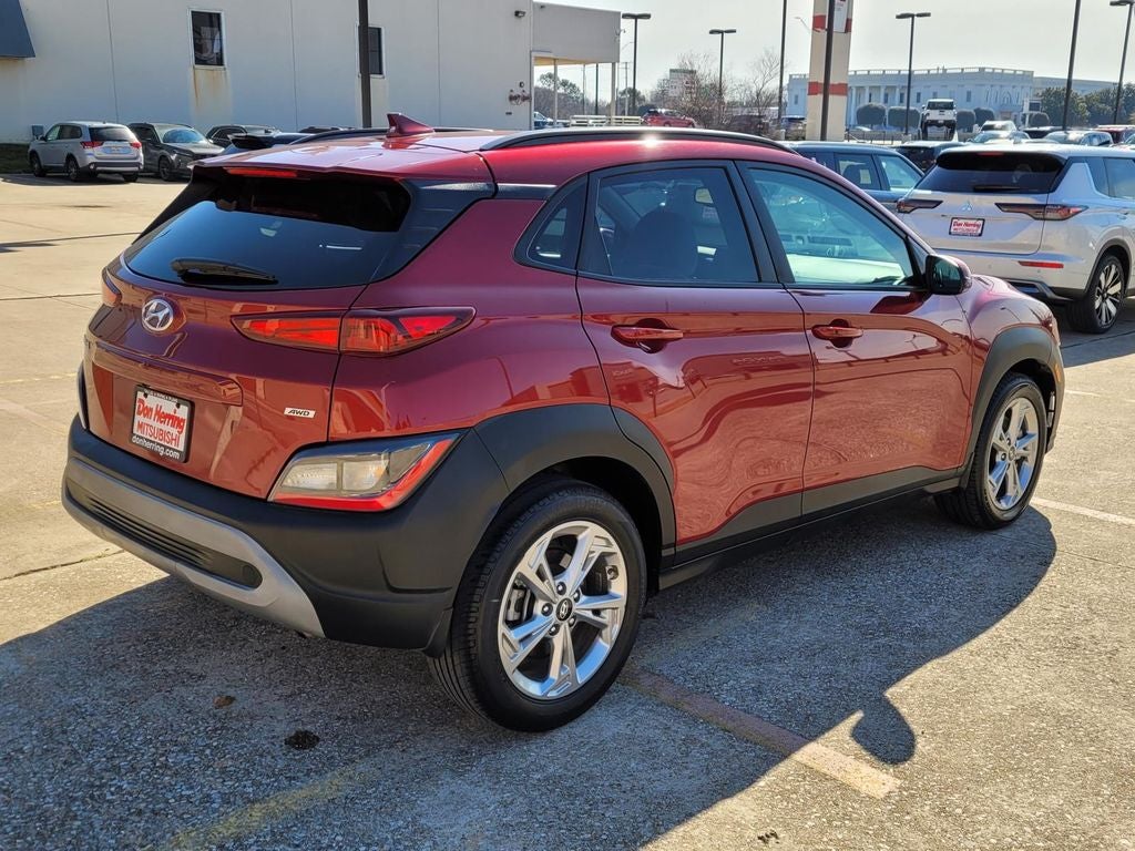 2023 Hyundai Kona SEL