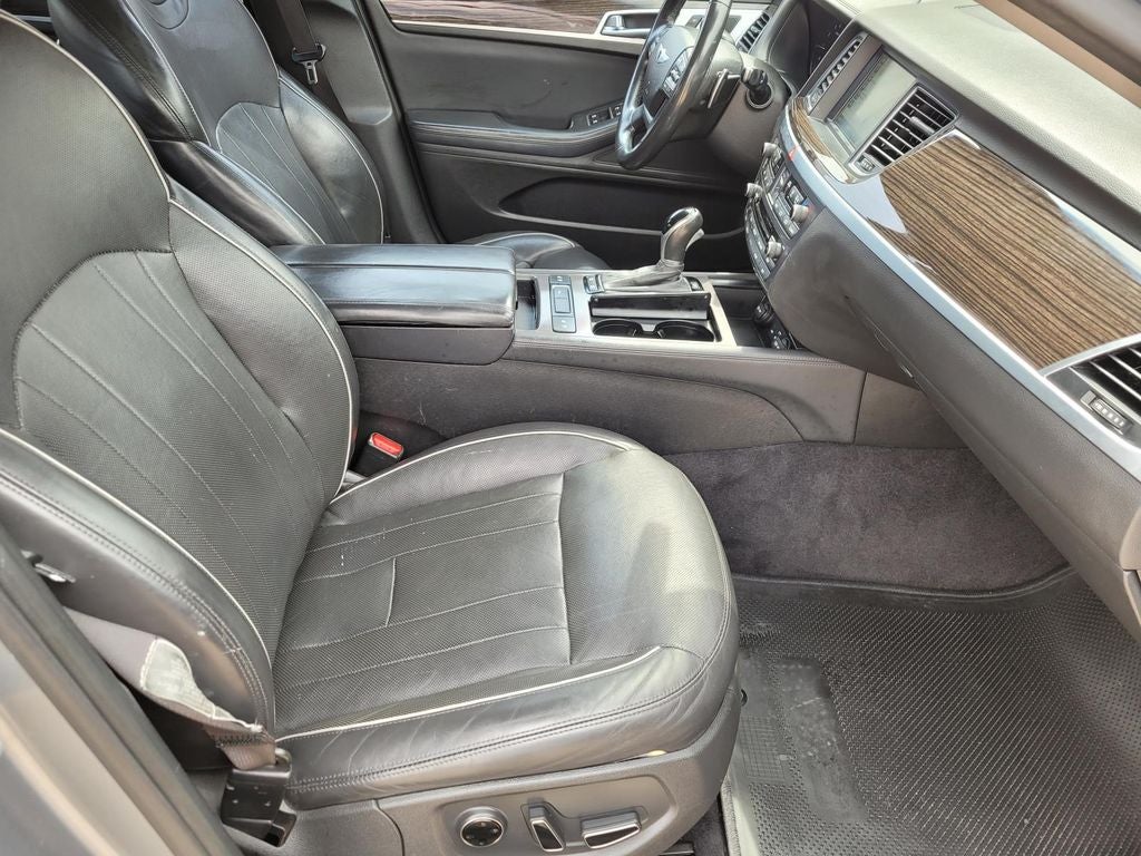 2015 Hyundai Genesis 3.8L