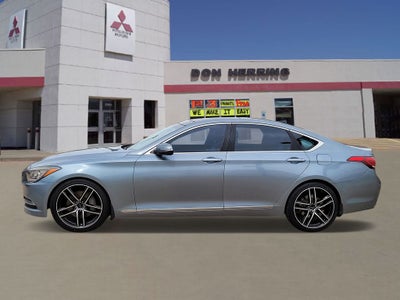 2015 Hyundai Genesis 3.8L