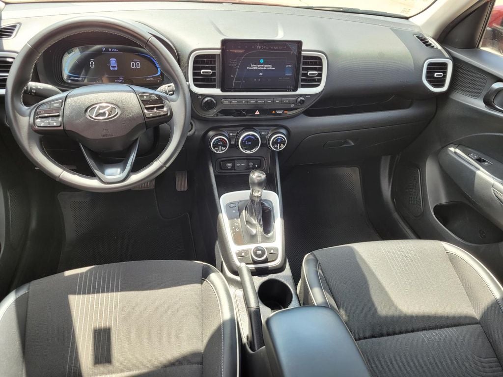 2024 Hyundai Venue Limited