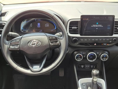 2024 Hyundai Venue Limited