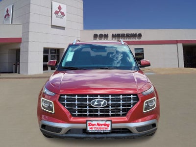 2024 Hyundai Venue Limited