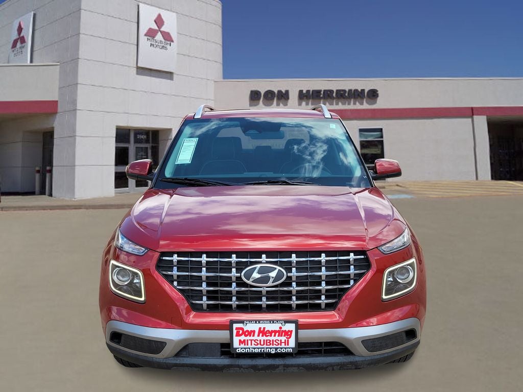 2024 Hyundai Venue Limited