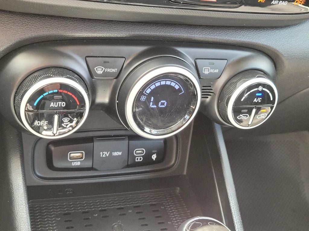 2024 Hyundai Venue Limited