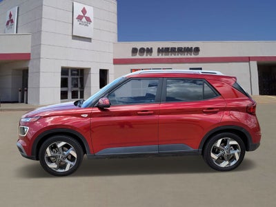2024 Hyundai Venue Limited