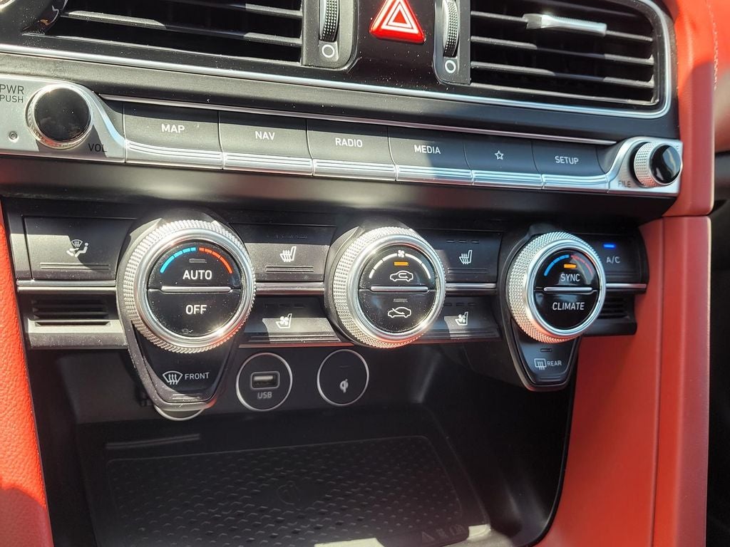 2023 Genesis G70 2.0T