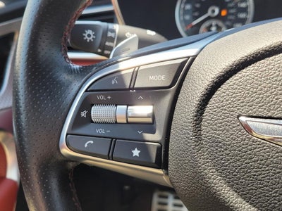 2023 Genesis G70 2.0T