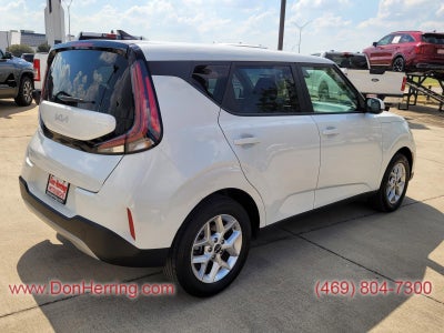 2024 Kia Soul LX