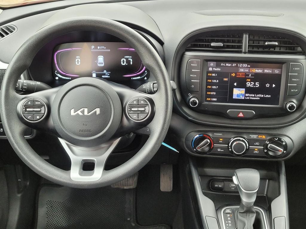 2024 Kia Soul LX