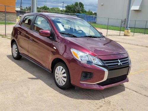 2024 Mitsubishi Mirage ES