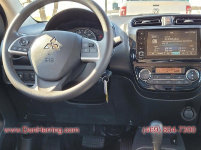 2024 Mitsubishi MIRAGE G4 MIRAGE G4