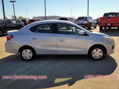 2024 Mitsubishi MIRAGE G4 MIRAGE G4