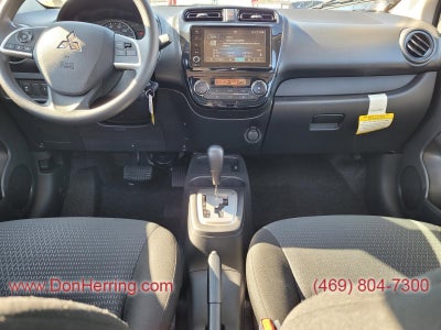 2024 Mitsubishi MIRAGE G4 MIRAGE G4