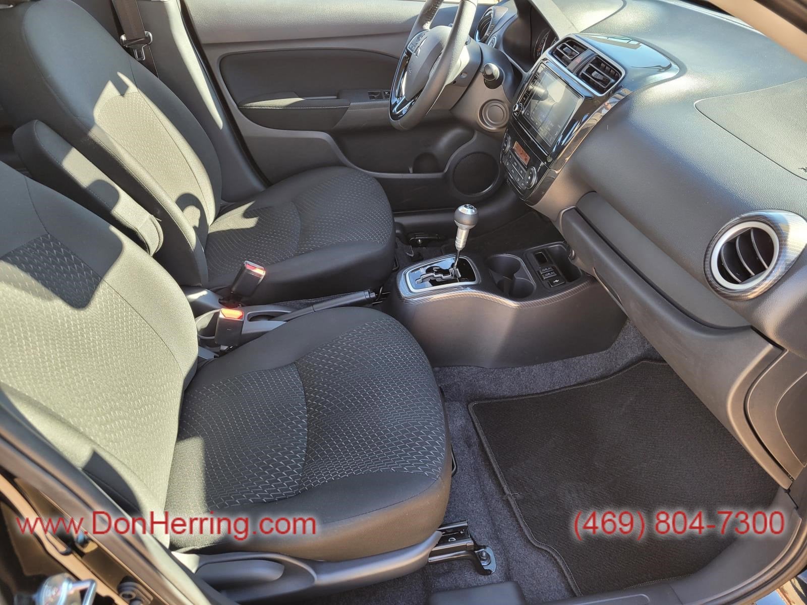 2024 Mitsubishi Mirage G4 SE