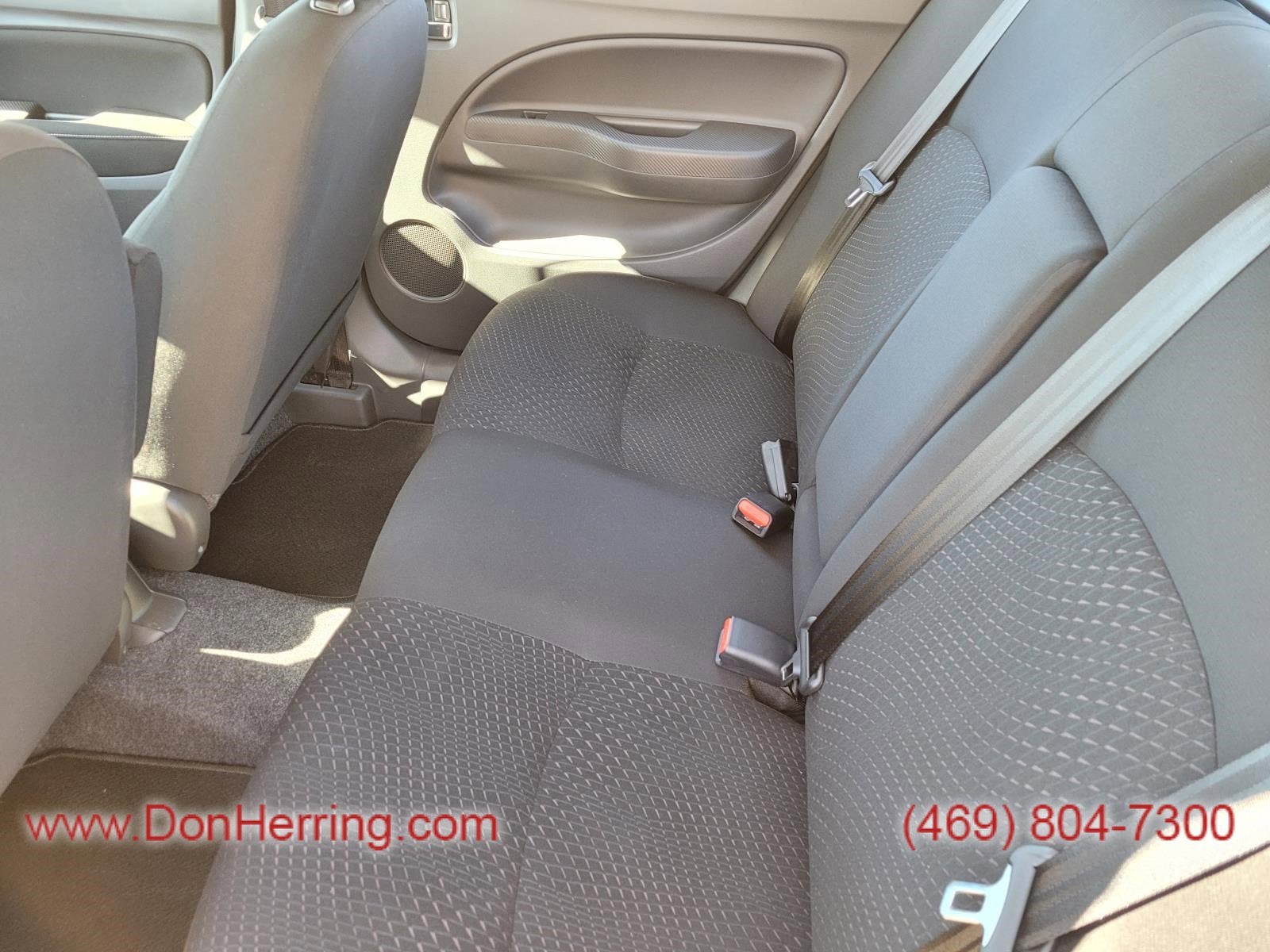 2024 Mitsubishi Mirage G4 SE