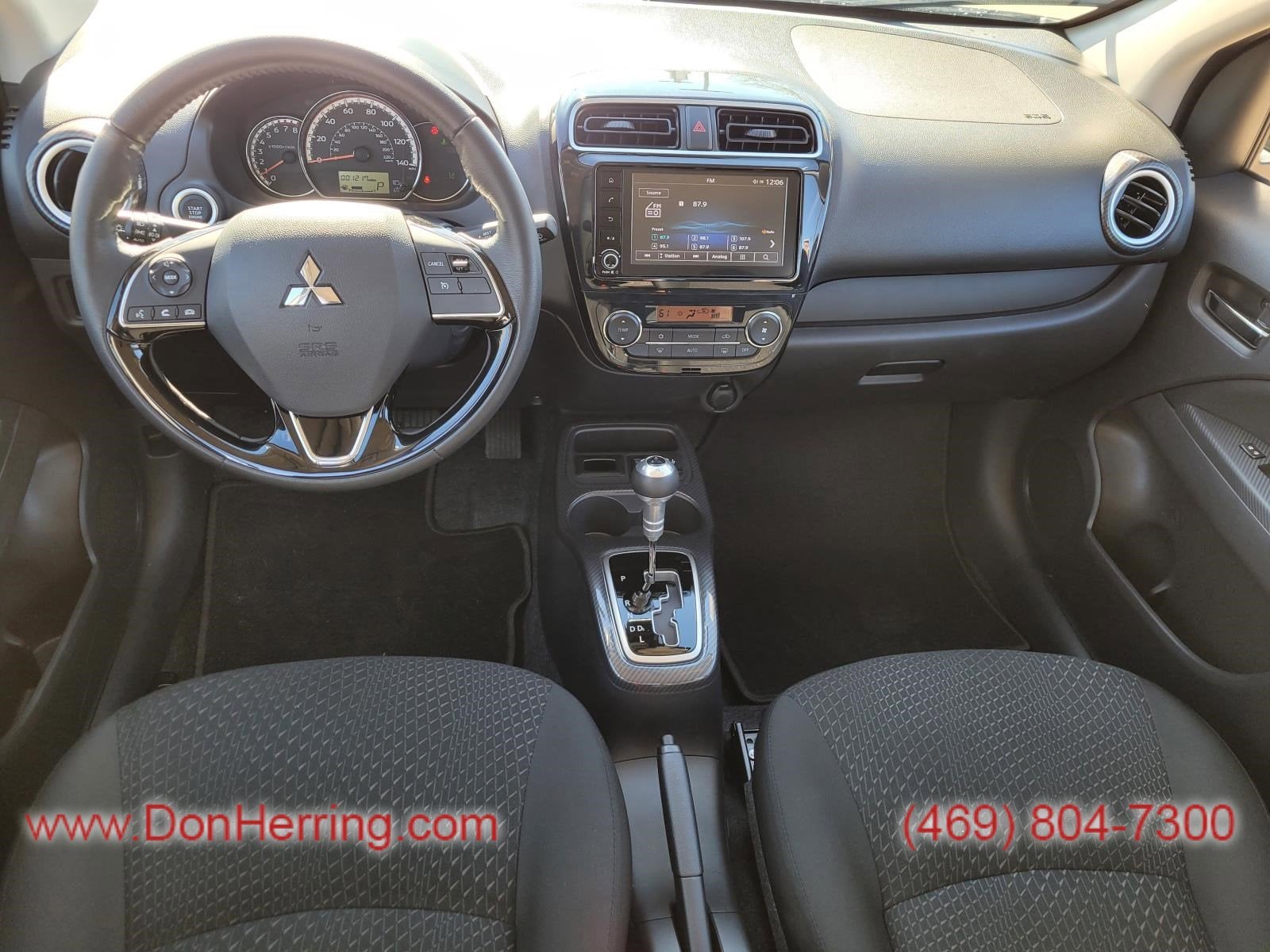 2024 Mitsubishi Mirage G4 SE