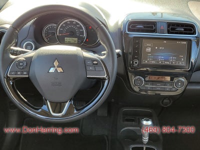 2024 Mitsubishi Mirage G4 SE