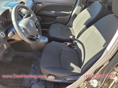 2024 Mitsubishi Mirage G4 SE