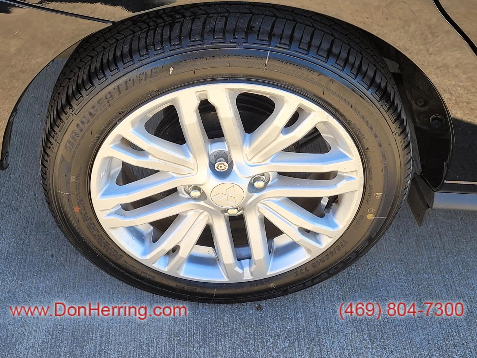 2024 Mitsubishi Mirage G4 SE