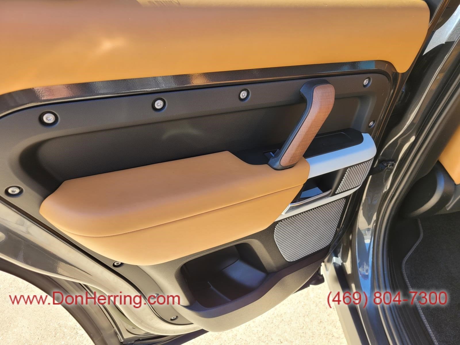 2023 Land Rover Defender First Edition