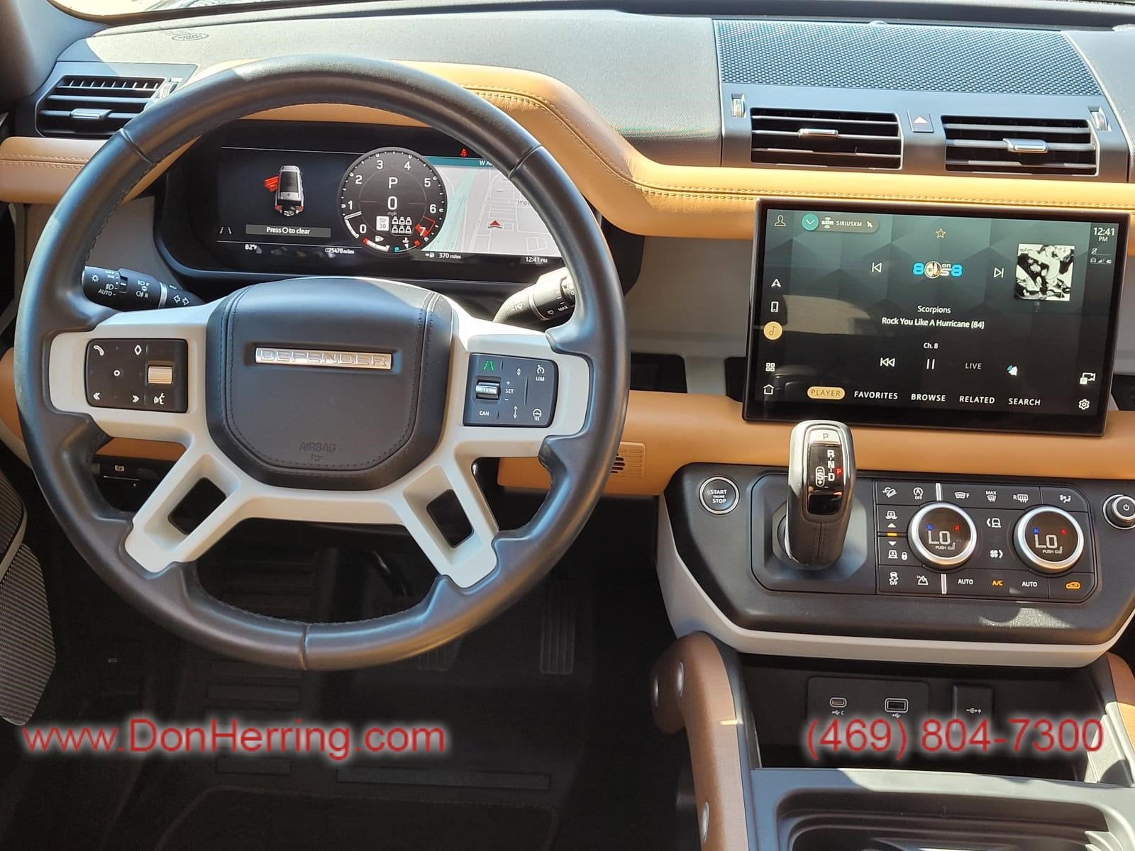 2023 Land Rover Defender First Edition