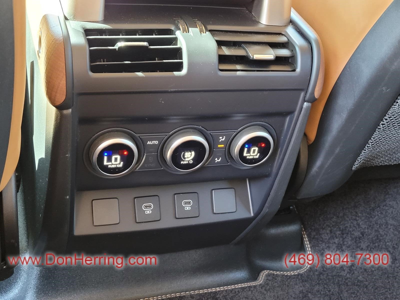 2023 Land Rover Defender First Edition