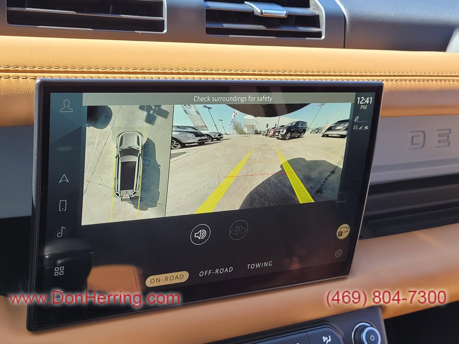 2023 Land Rover Defender First Edition