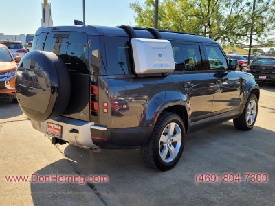 2023 Land Rover Defender First Edition