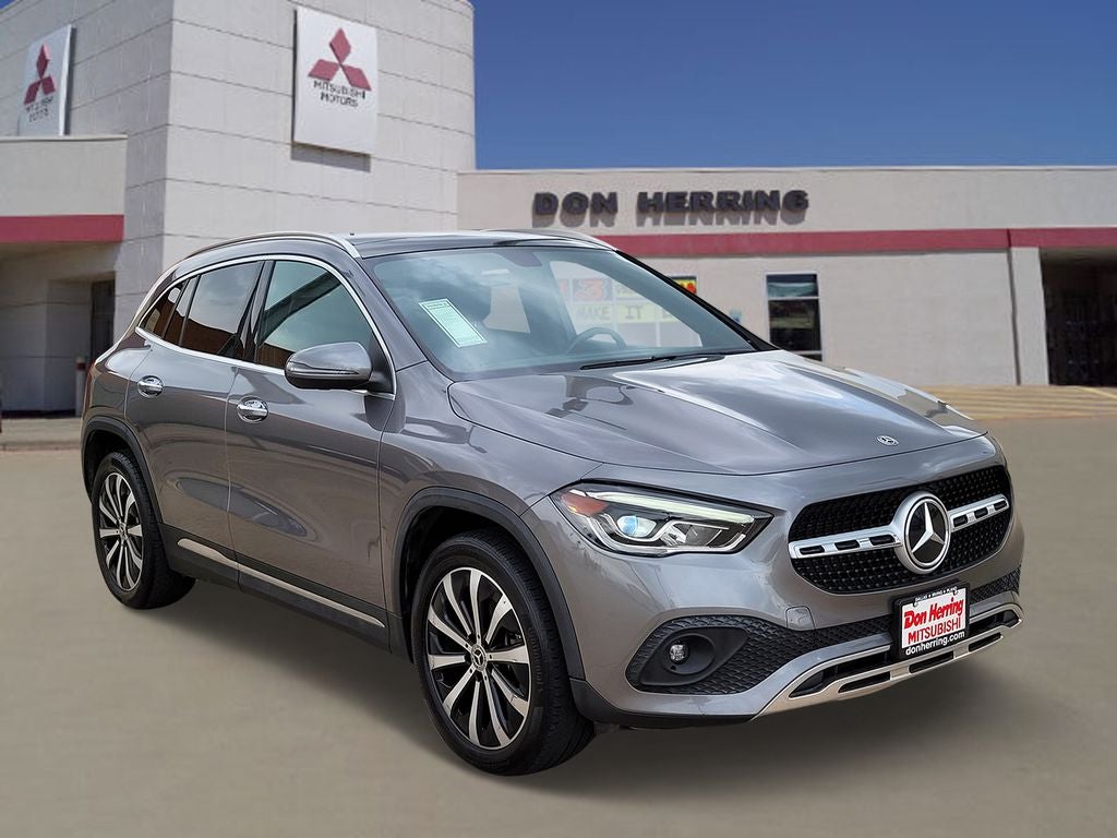 2021 Mercedes-Benz GLA 250 4MATIC®