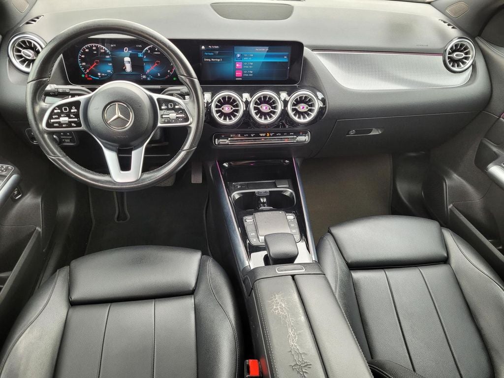 2021 Mercedes-Benz GLA 250 4MATIC®