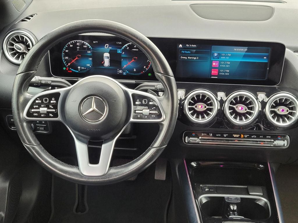 2021 Mercedes-Benz GLA 250 4MATIC®