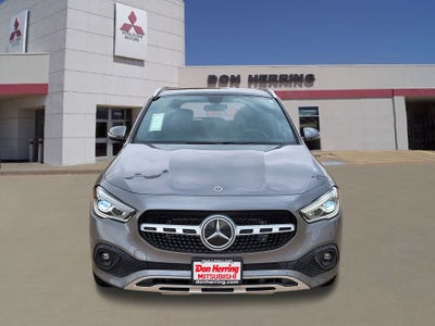 2021 Mercedes-Benz GLA 250 4MATIC®