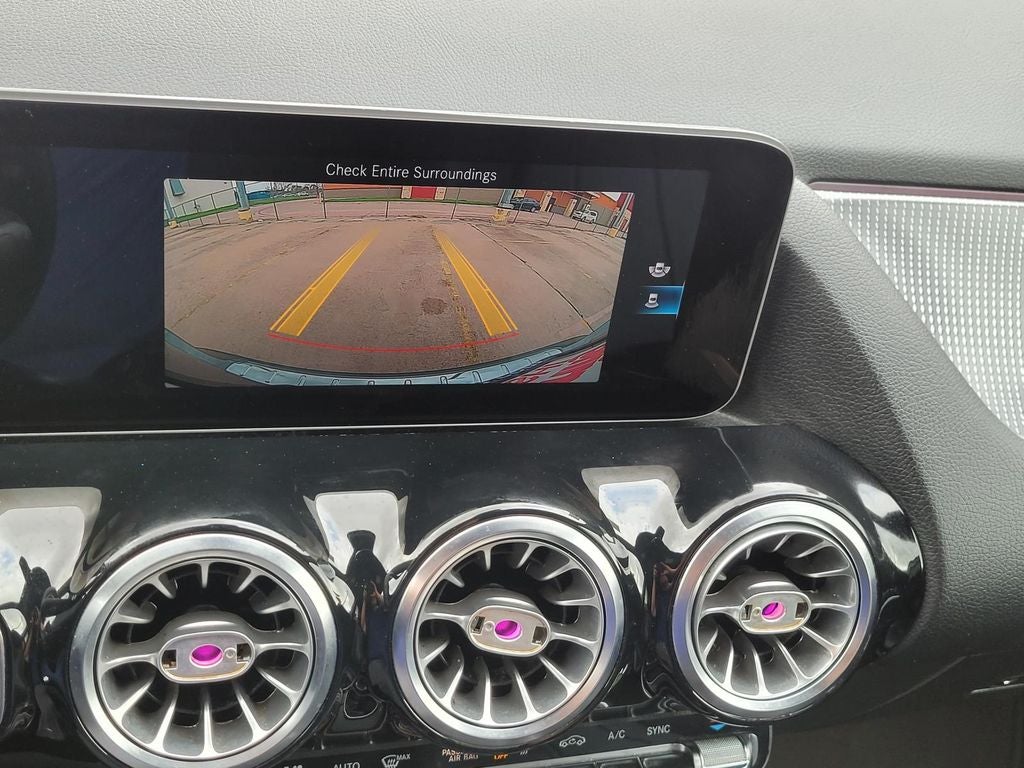 2021 Mercedes-Benz GLA 250 4MATIC®