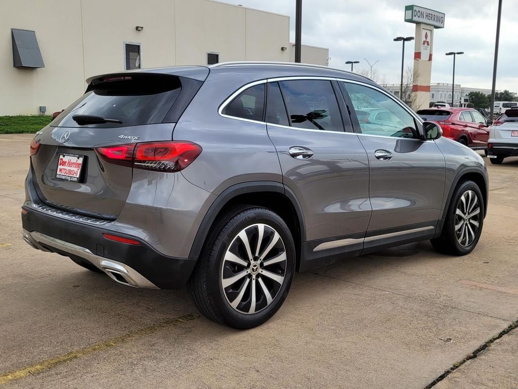 2021 Mercedes-Benz GLA 250 4MATIC®