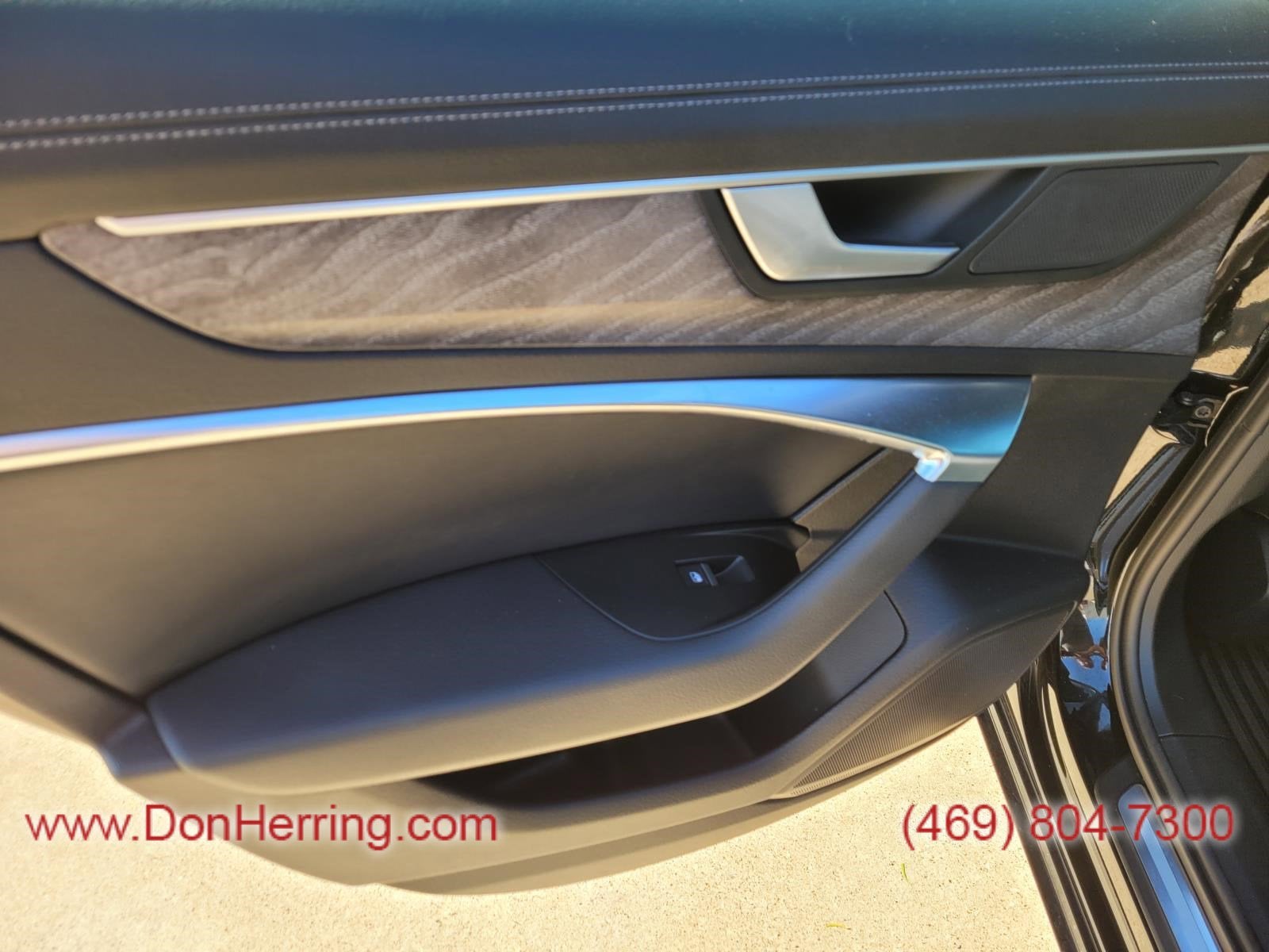 2024 Audi A6 Sedan Premium