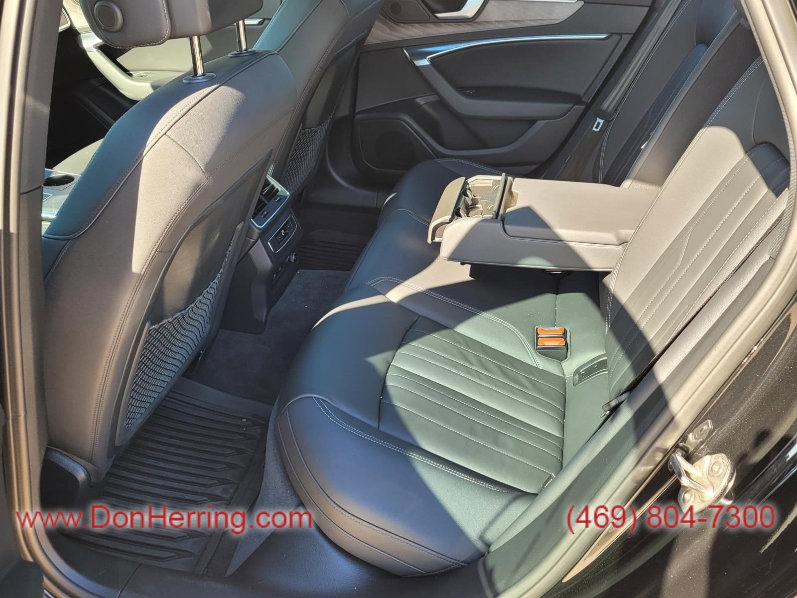 2024 Audi A6 Sedan Premium